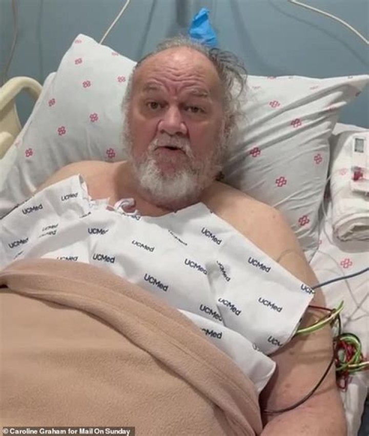 Thomas Markle