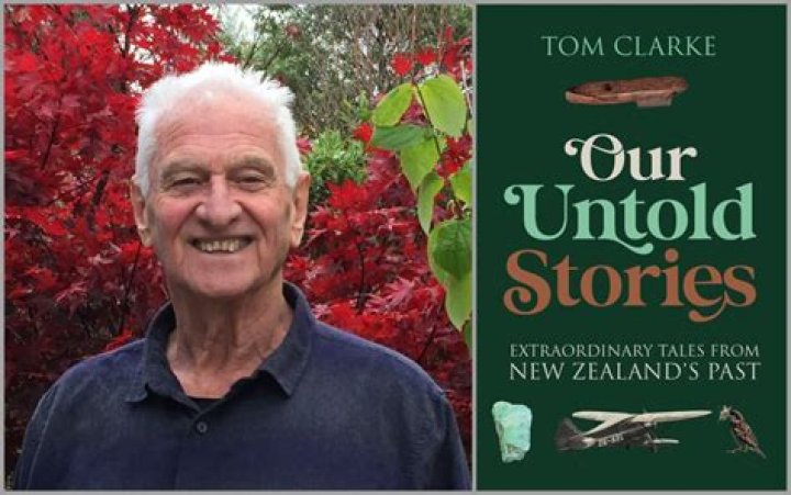 Tom Clarke