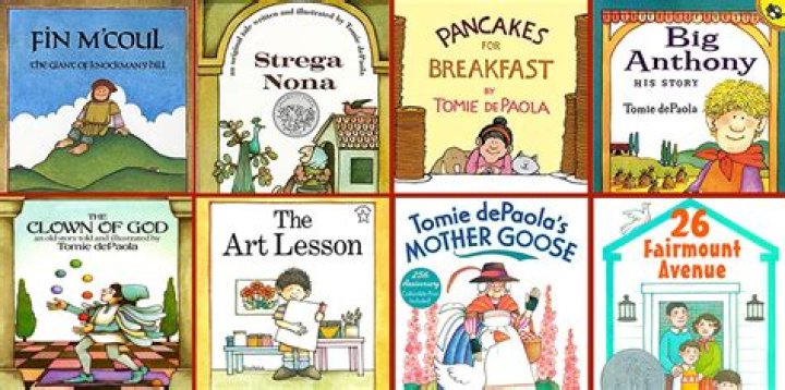 Tomie dePaola