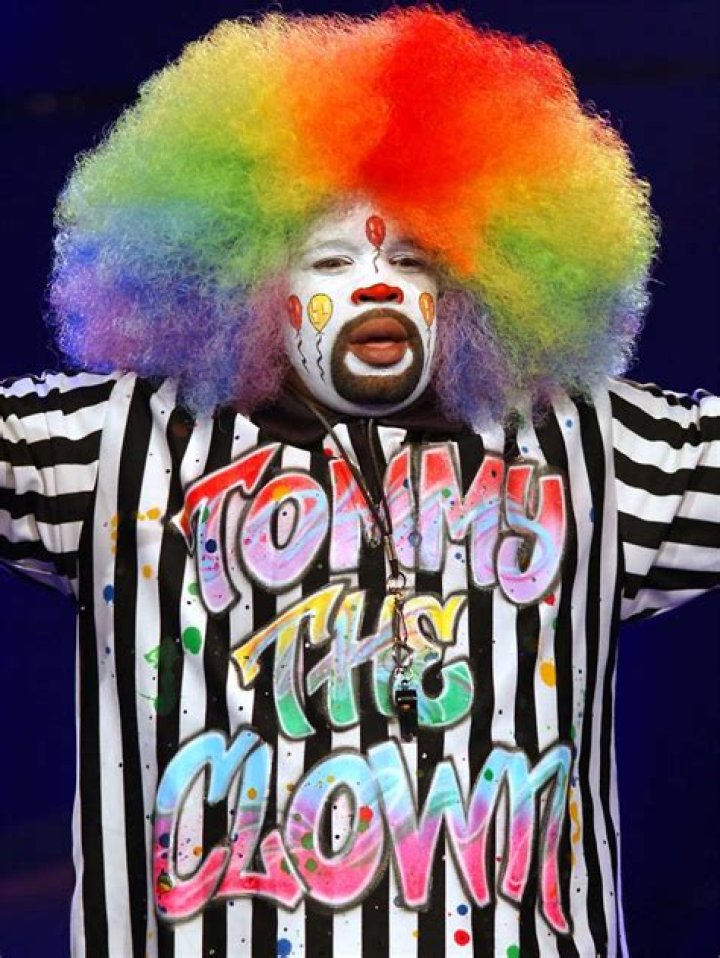 Tommy the Clown
