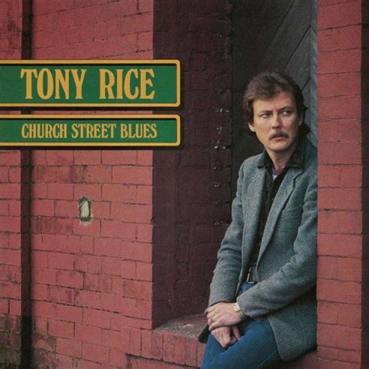 Tony Rice