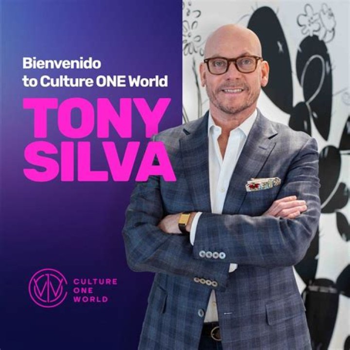 Tony Silva