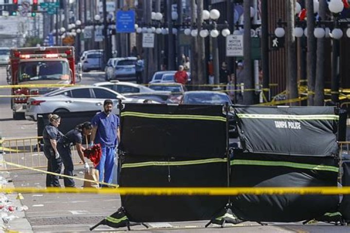 Tyrell Phillips Arrest And Charged With Murder: Ybor City Shooting Suspect Wiki And Age