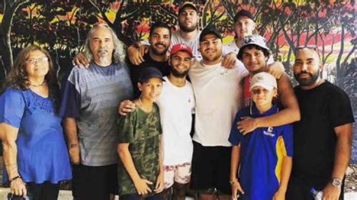 UFC: Who Are Tony Tuivasa And Kerry Johnson, Tai Tuivasa Parents?