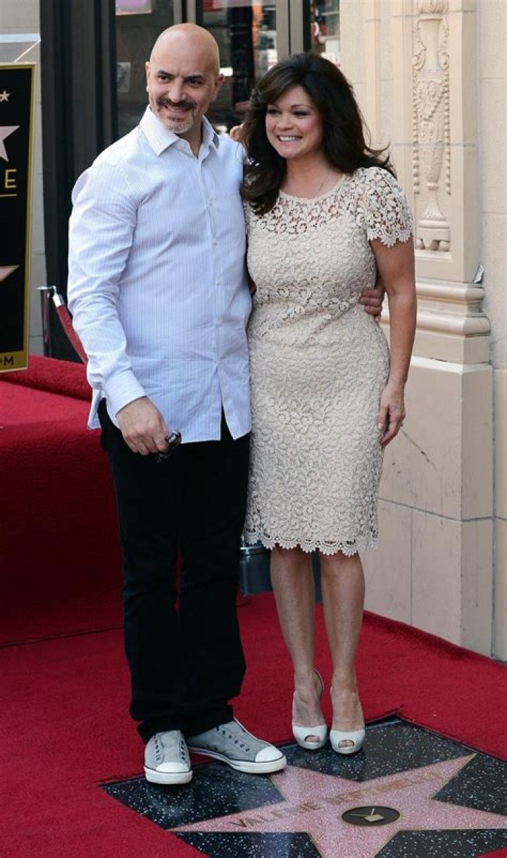 Valerie Bertinelli Divorced Tom Vitale Due To Irreconcilable Reasons