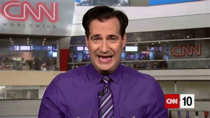 What happened to Carl Azuz when he left CNN 10 and why