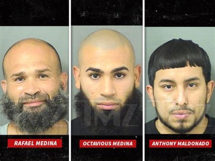 Who Are Rafael Medina Jr | Octavious Medina And Anthony Maldonado | Tekashi 69 Attackers