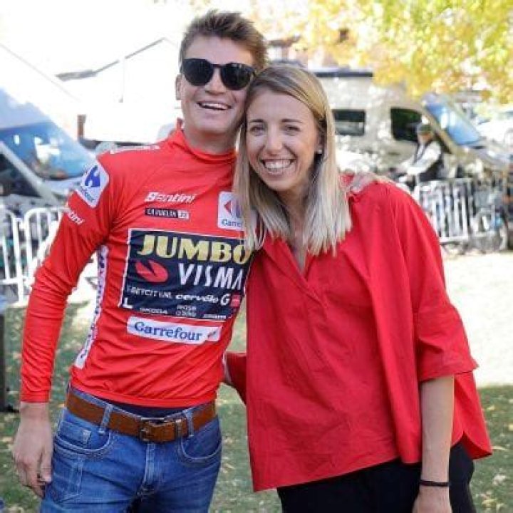 Who Is Noemi Ferre | Meet Sepp Kuss Wife | Their Relationship & Love Story