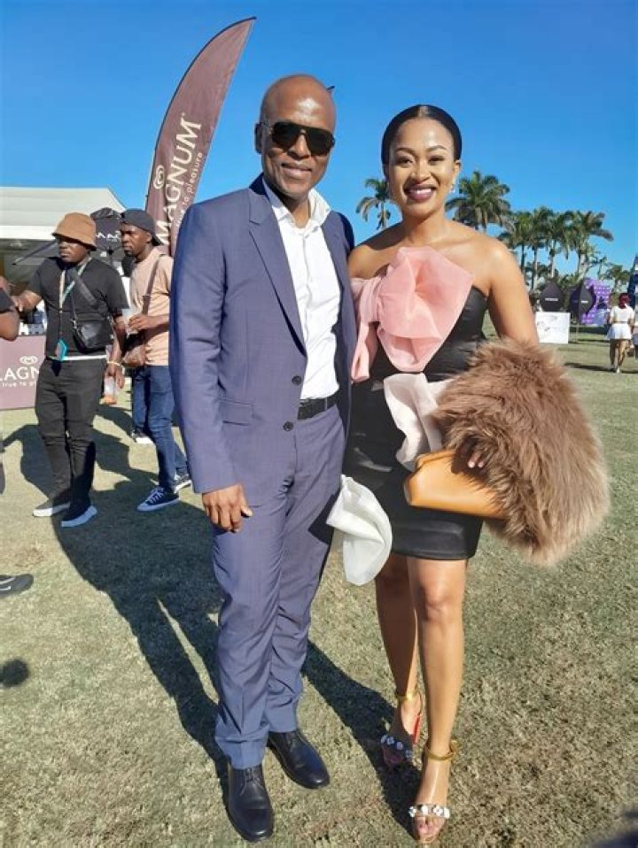 Who Is Nozipho Magubane | Meet Sandile Zungu Wife | Married Life & Kids