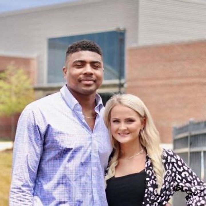 Who Is Shelby Burks | Meet Treylon Burks Wife | A Look At Their Married Life