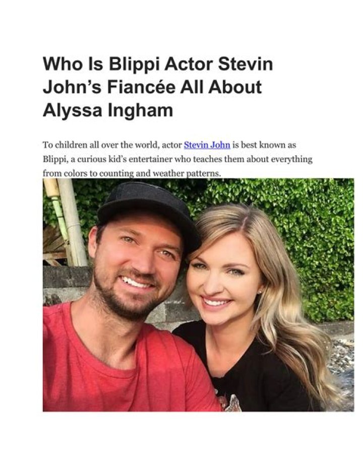 Who Is Stevin John? Wiki, Girlfriend, Height, Career