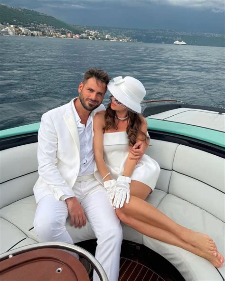 Who Is The New Girlfriend Of Croatian cellist, Stjepan Hauser?