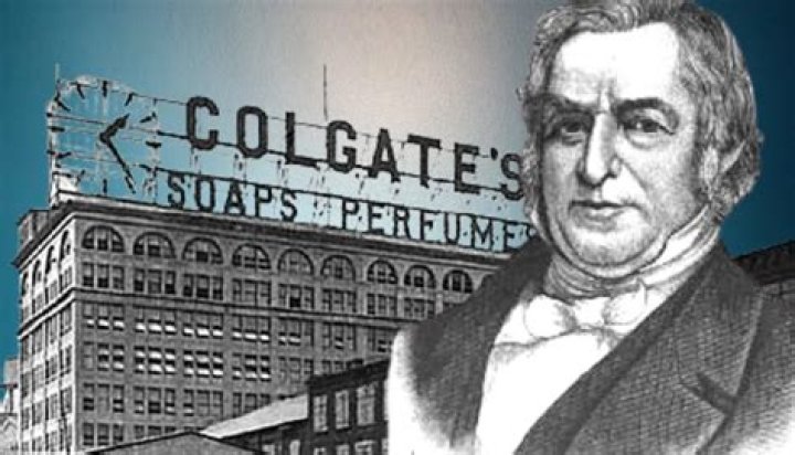 William Colgate