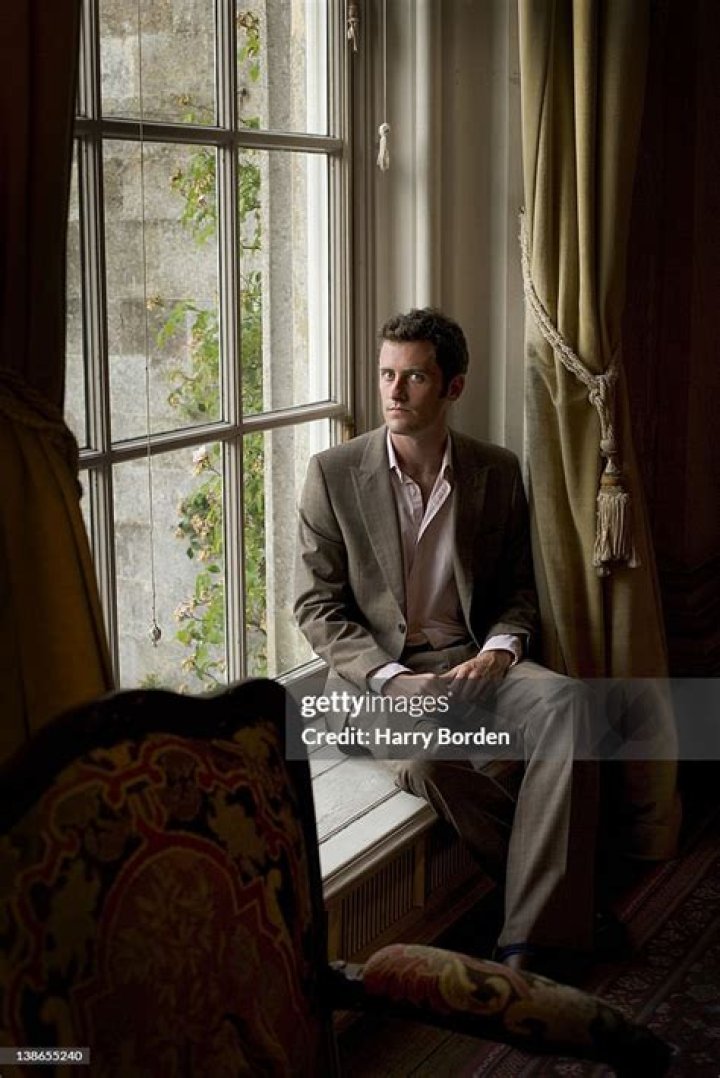 William Herbert, 18th Earl of Pembroke