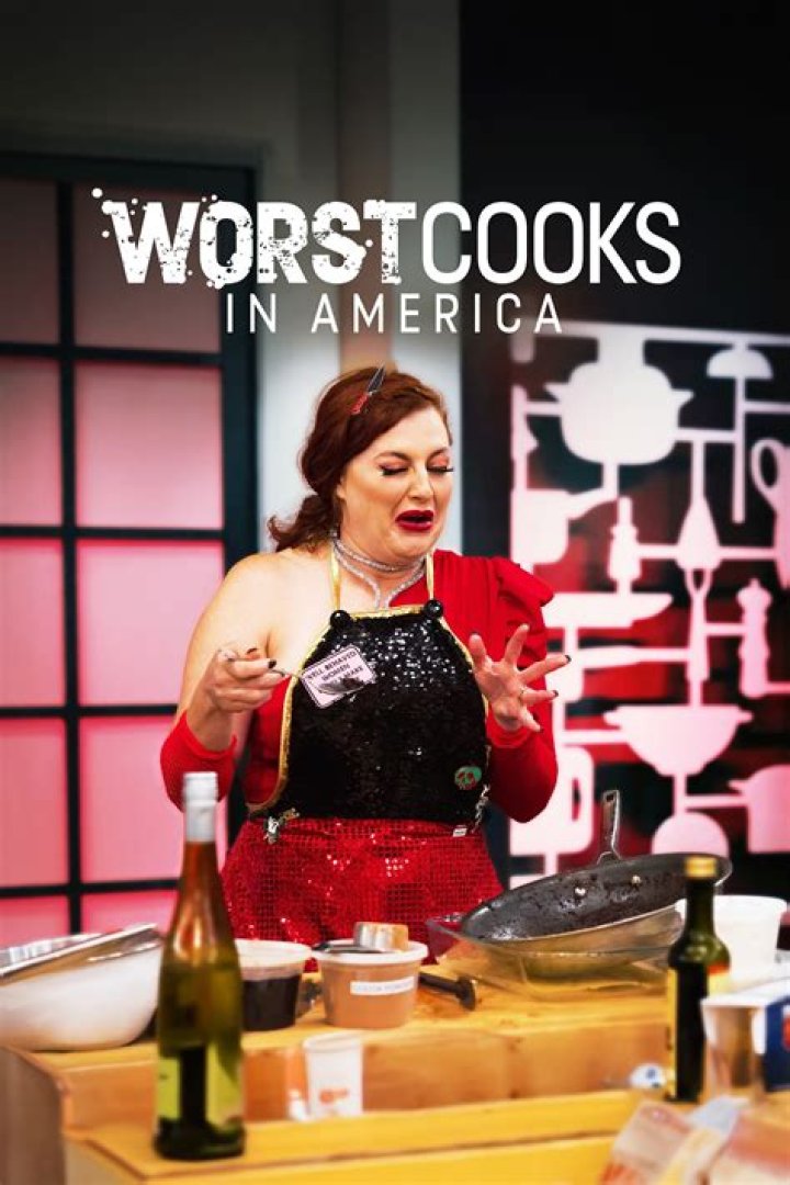 Worst Cooks In America | Michael Kazakov Wikipedia Age And Family