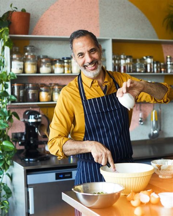 Yotam Ottolenghi